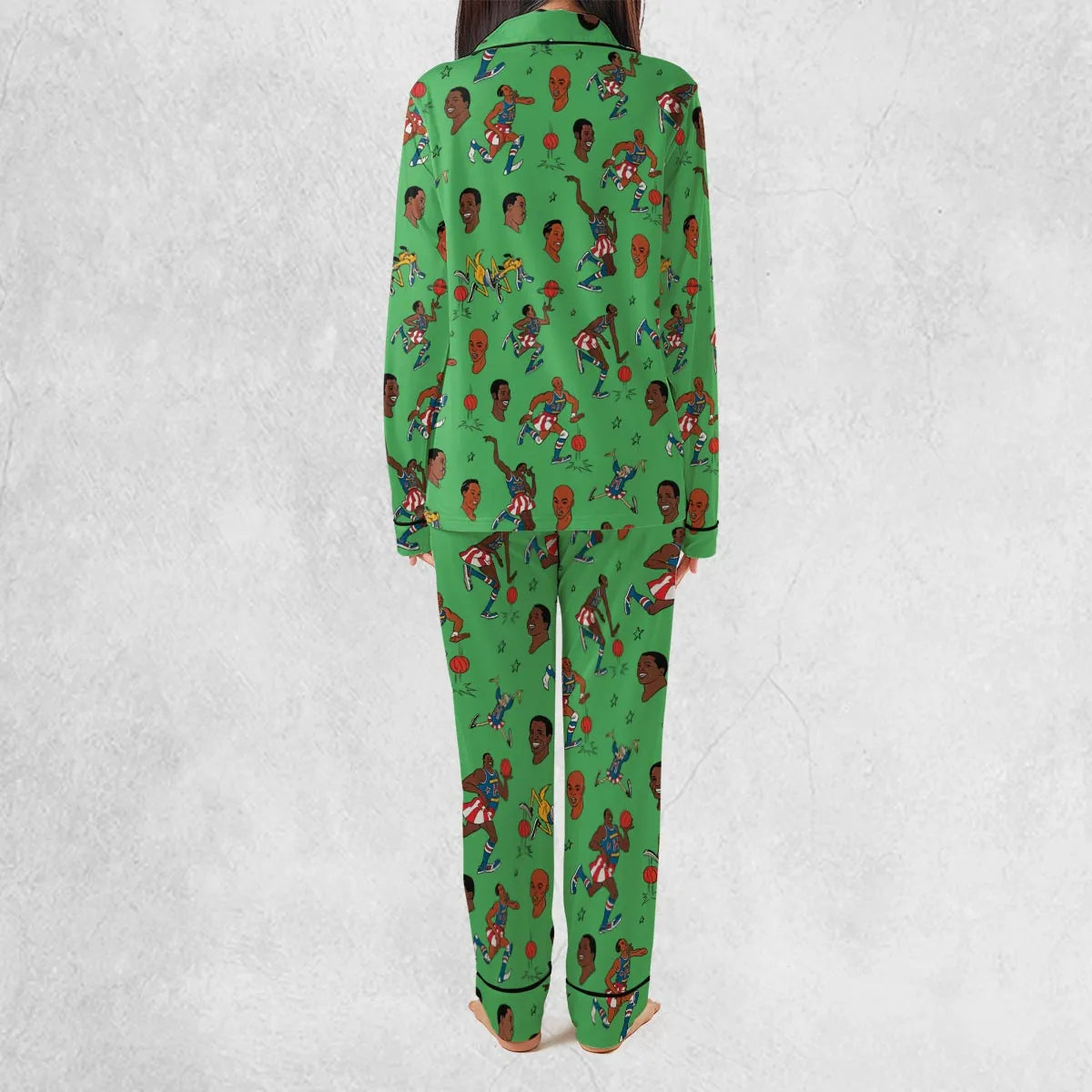 Pajamas Set - 646MSQHS