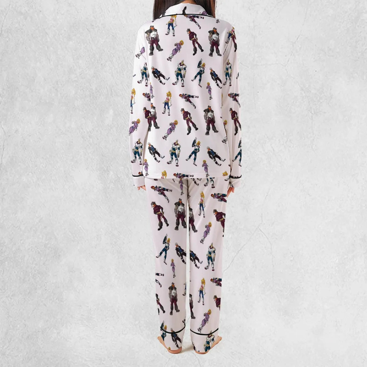Pajamas Set - W94WENC2