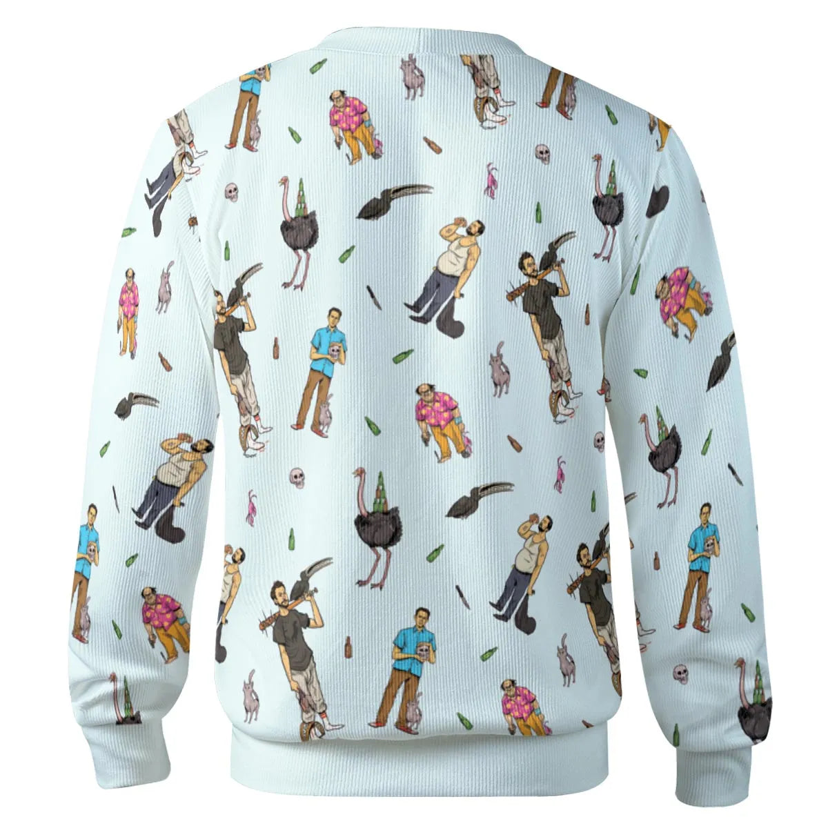 Cardigan - Q158RR26