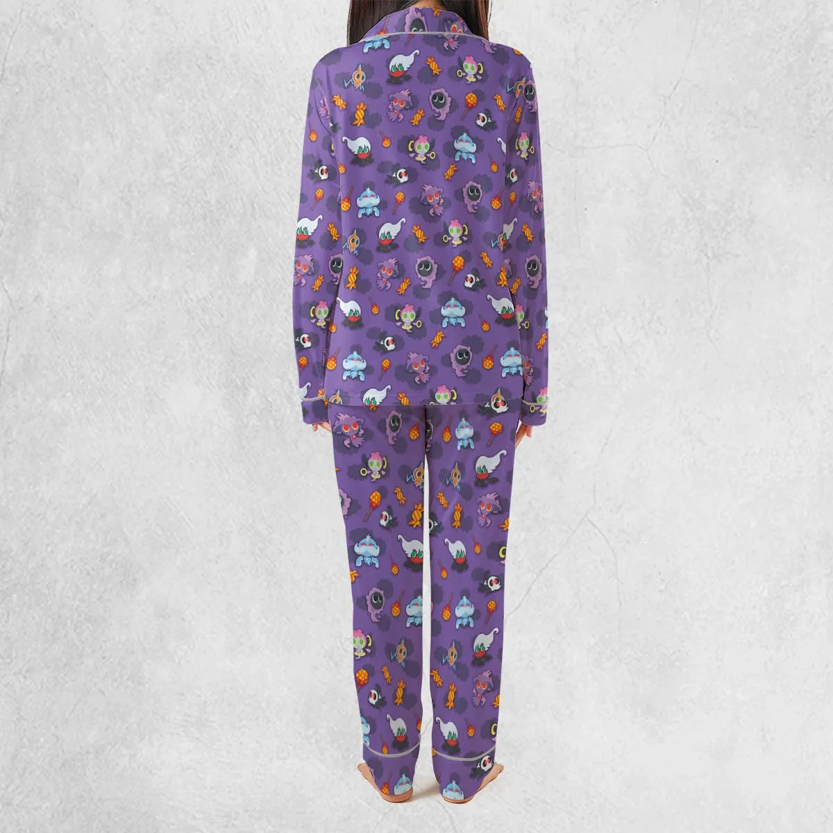 Pajamas Set - LW6ANR77
