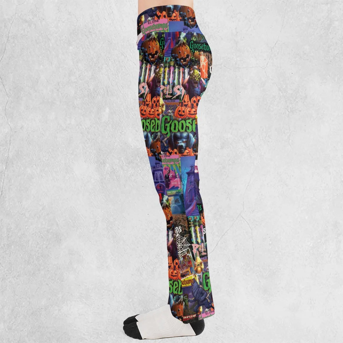 Flare Leggings - CSU2Y38L