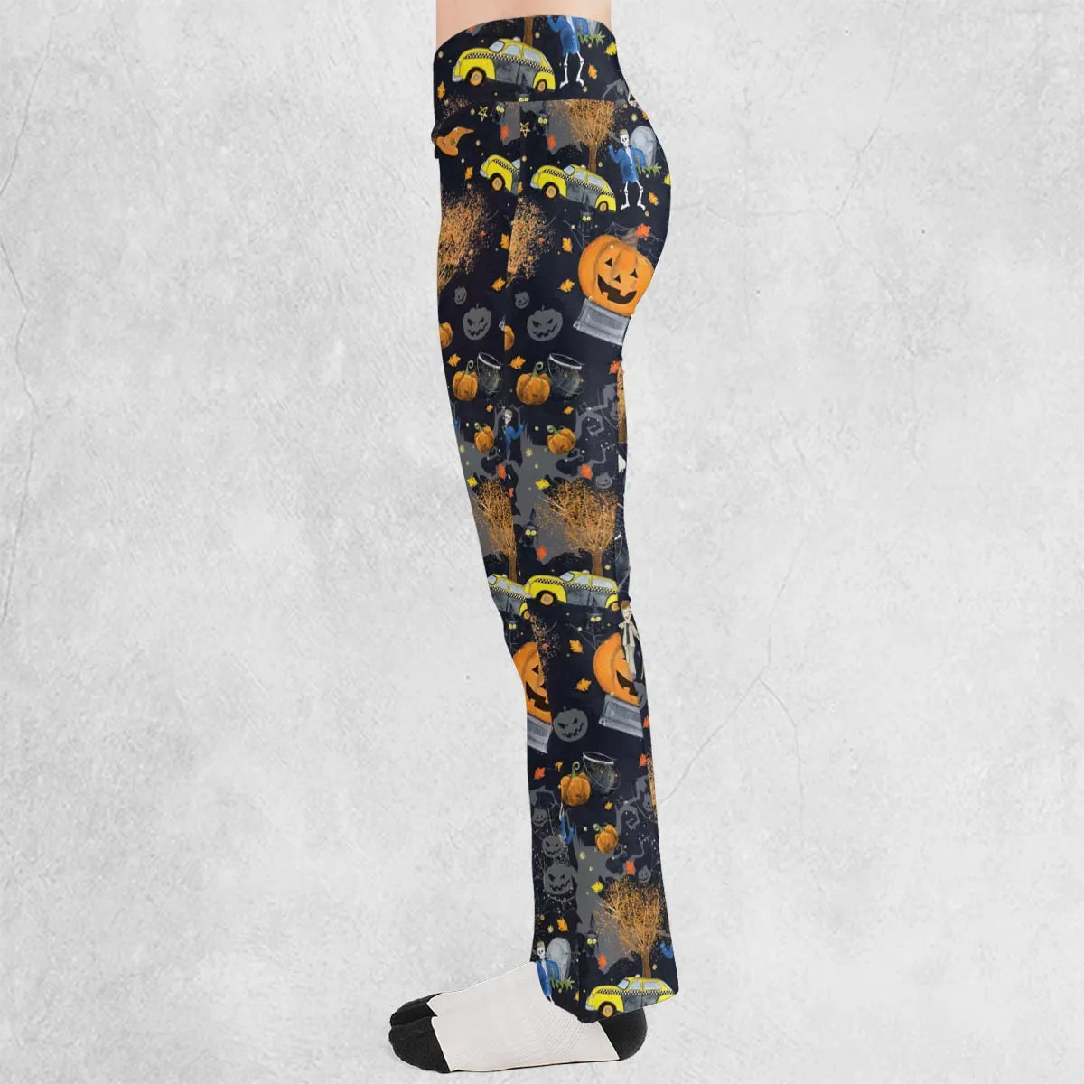 Flare Leggings - 92TJMR3L