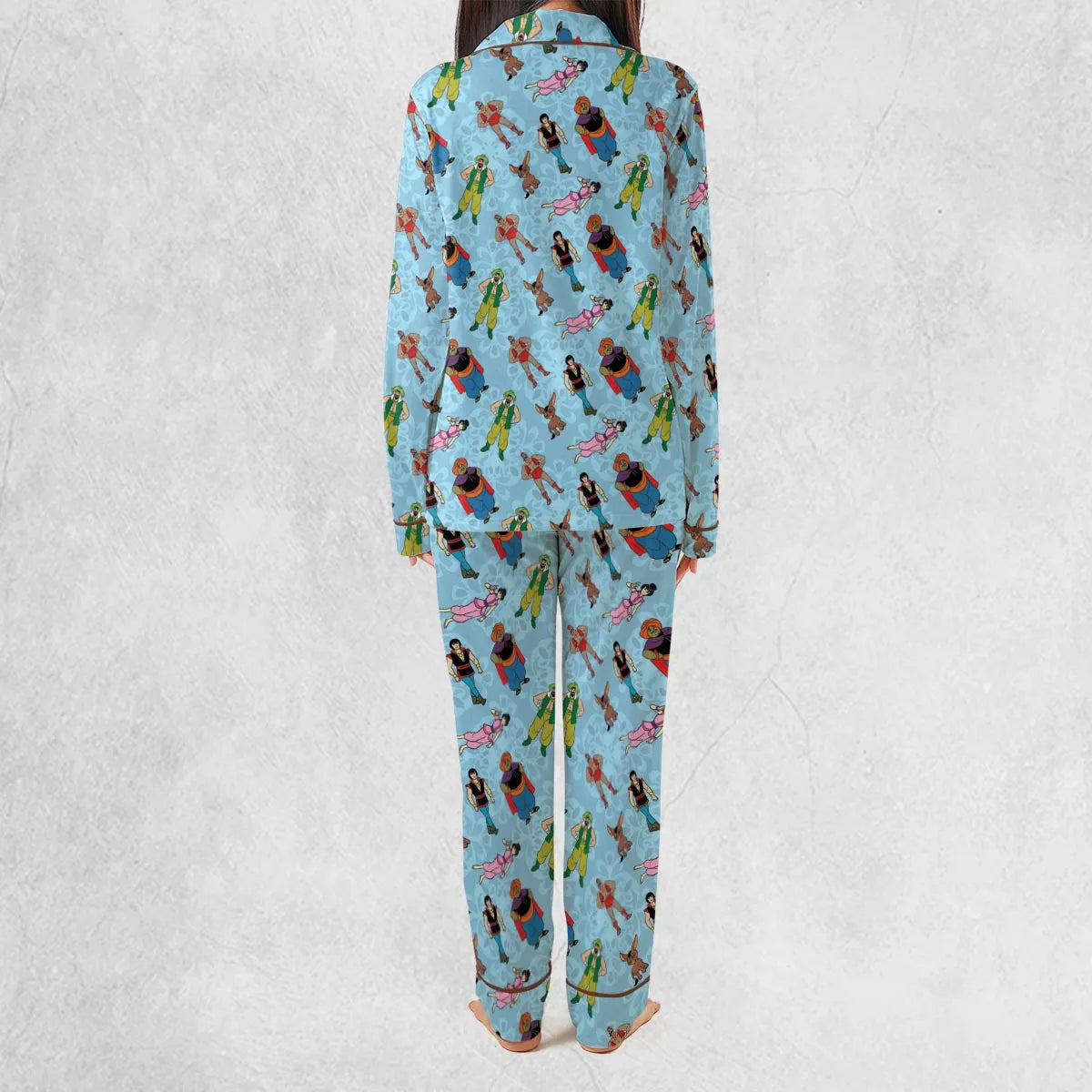 Pajamas Set - WHNHAMWG