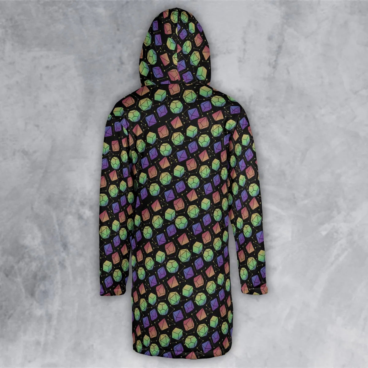 Hooded Cloak Coat - BRXEAETA