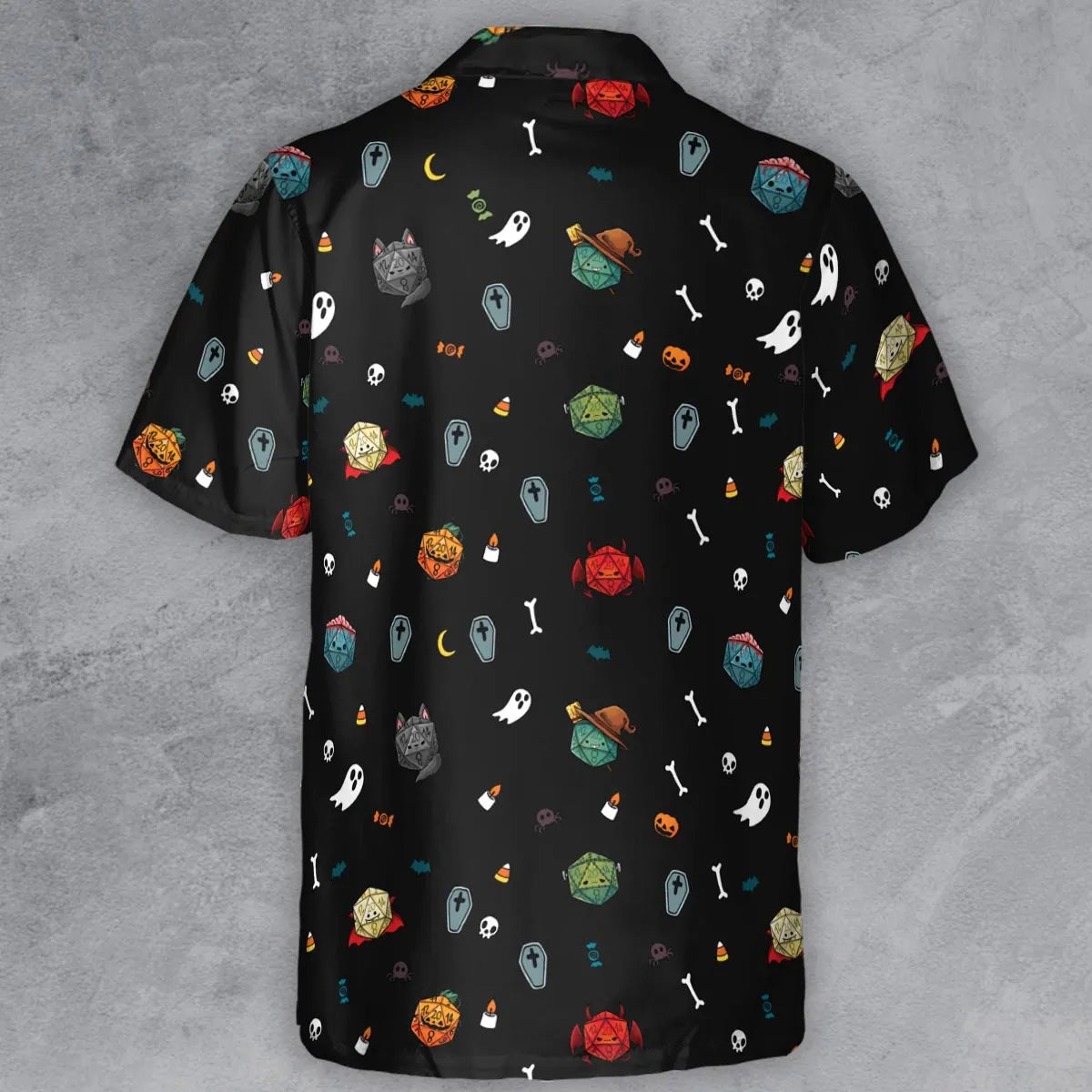 Button Down Shirt - TJZPMKH7