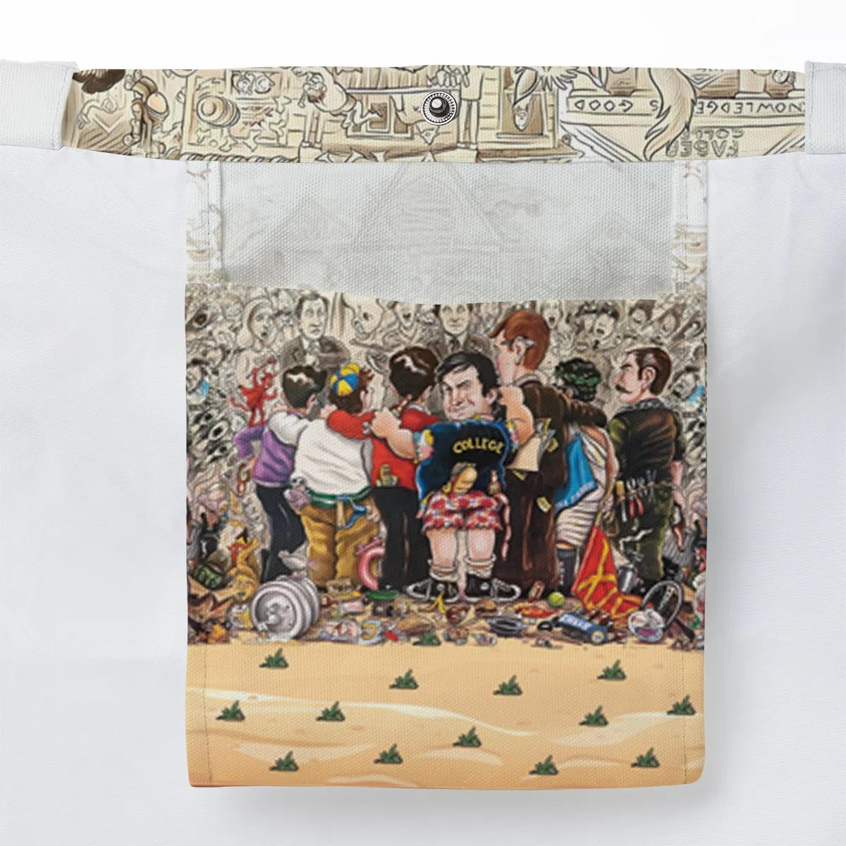 Large Tote Bag - E8KPXEB7