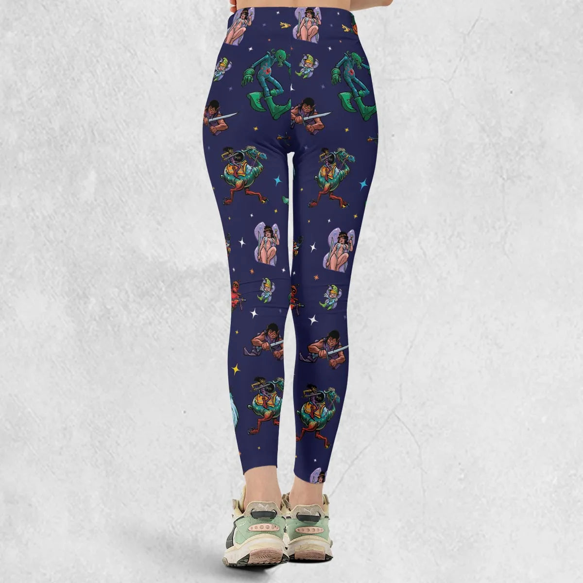 Legging - J2H1AVRV
