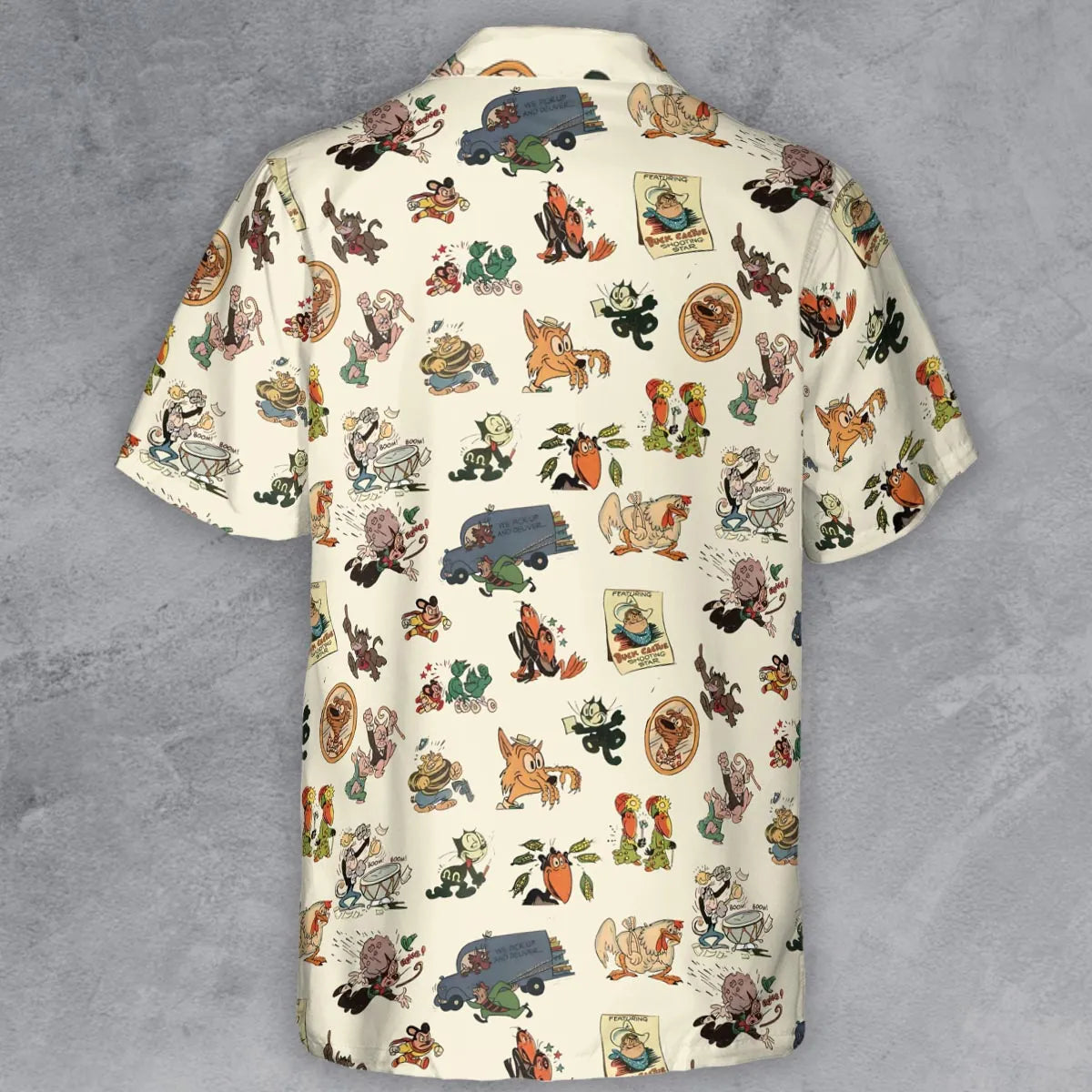 Button Down Shirt - EZ4Y9JWR