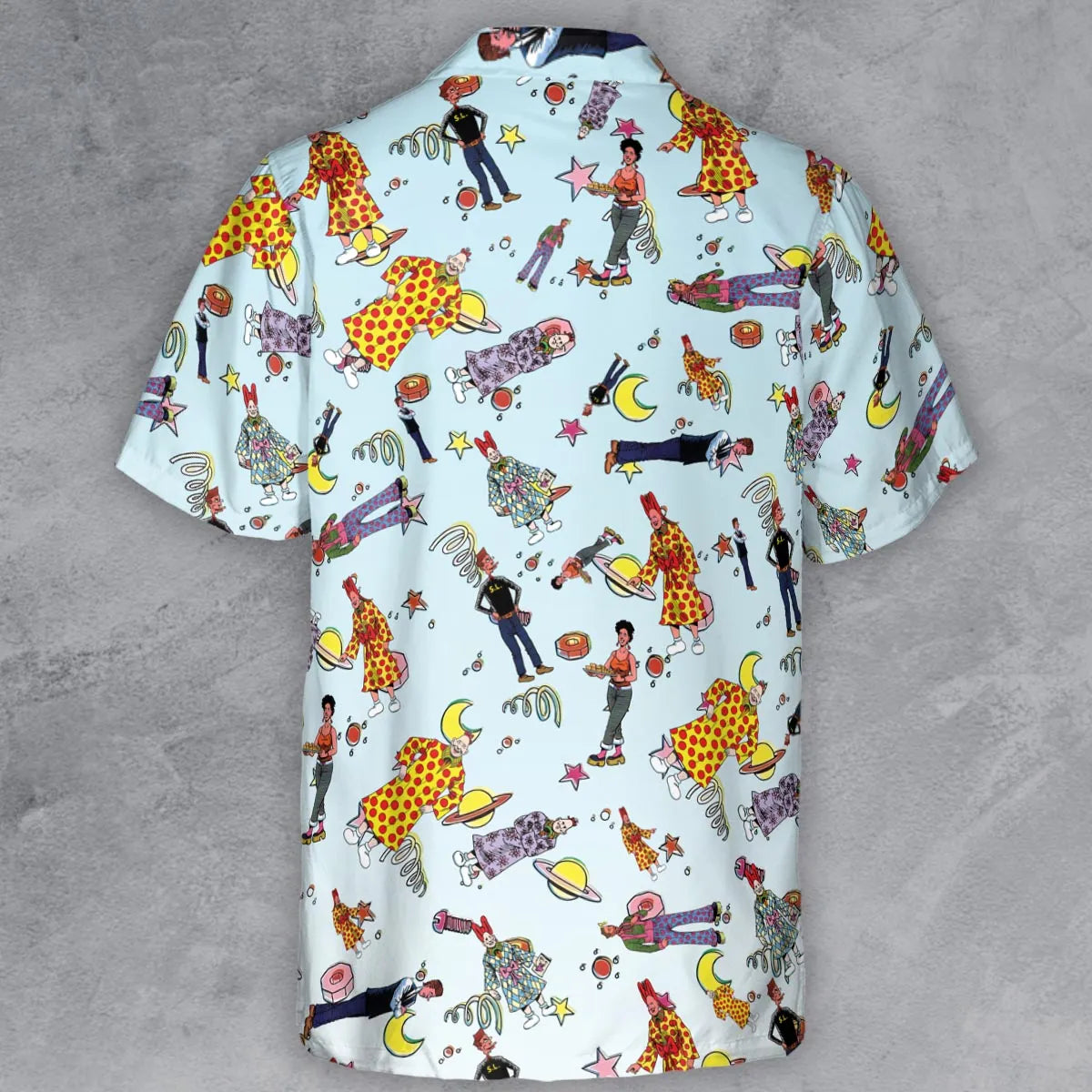 Button Down Shirt - DZXJ5MRP