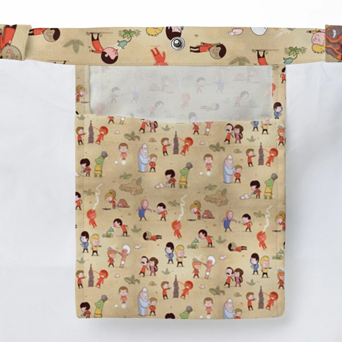Large Tote Bag - GEACWX4T