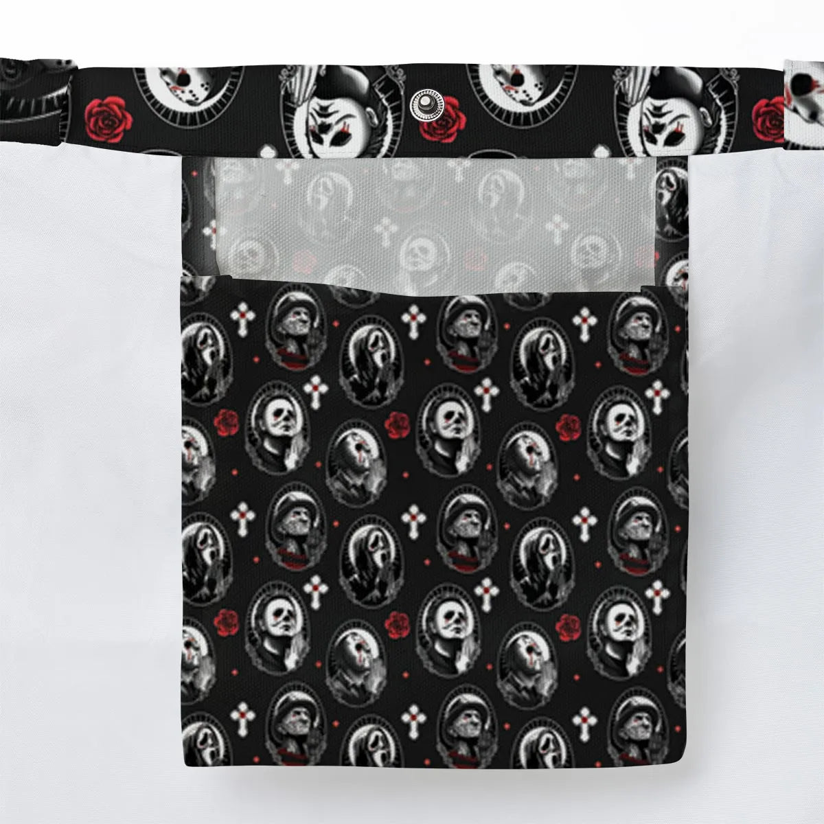 Large Tote Bag - ERRTVHMW