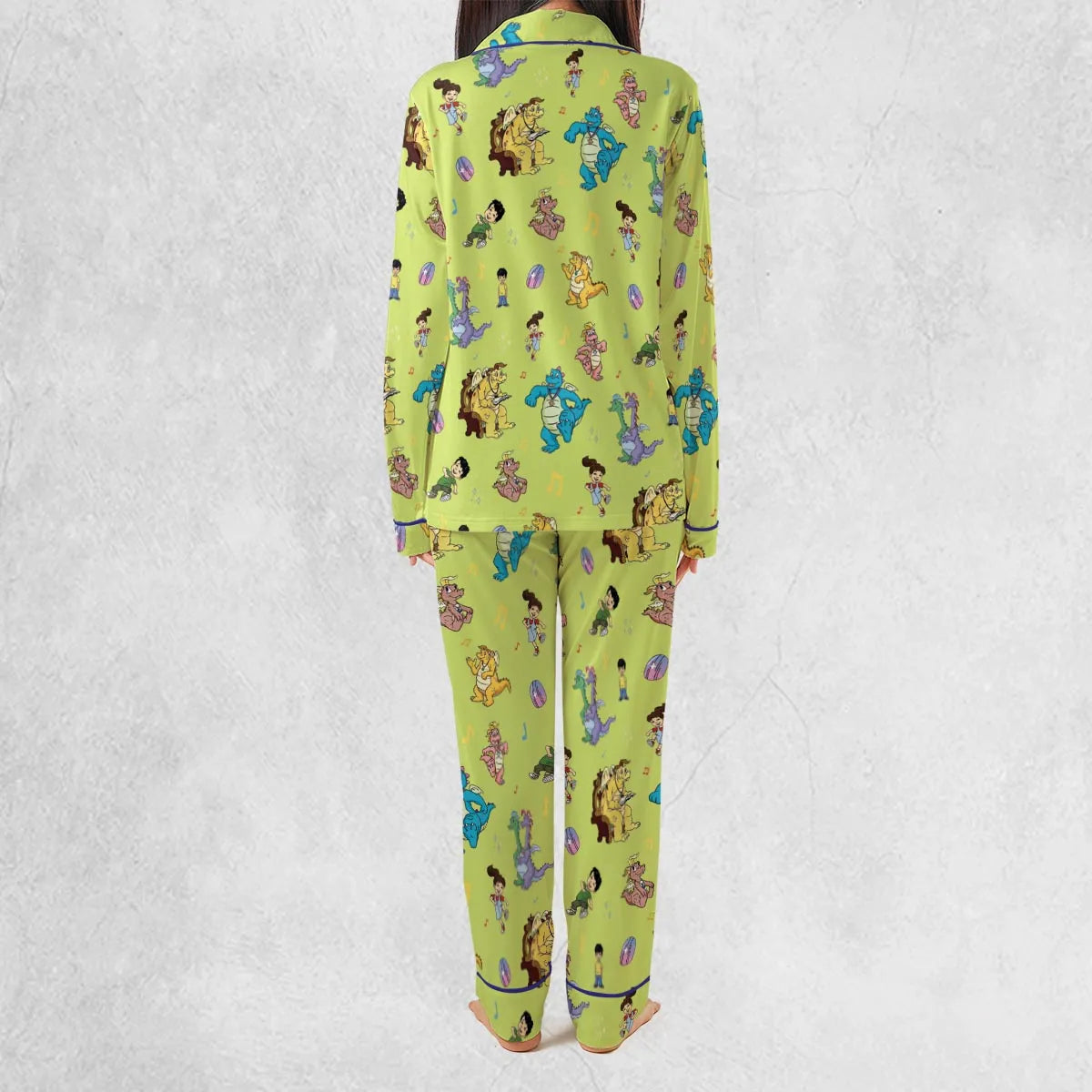 Pajamas Set - TF7J2P6V