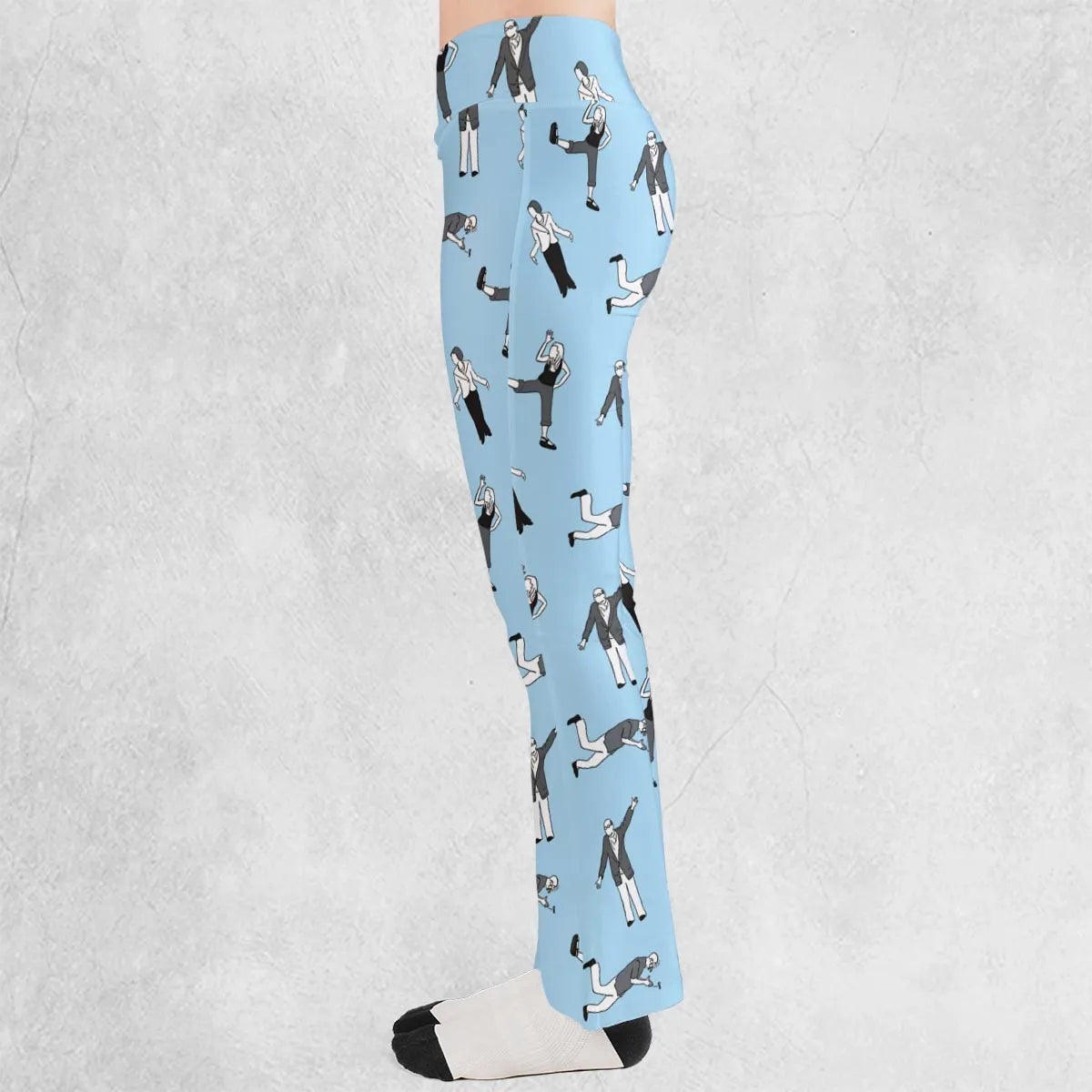 Flare Leggings - V9XTFBQU