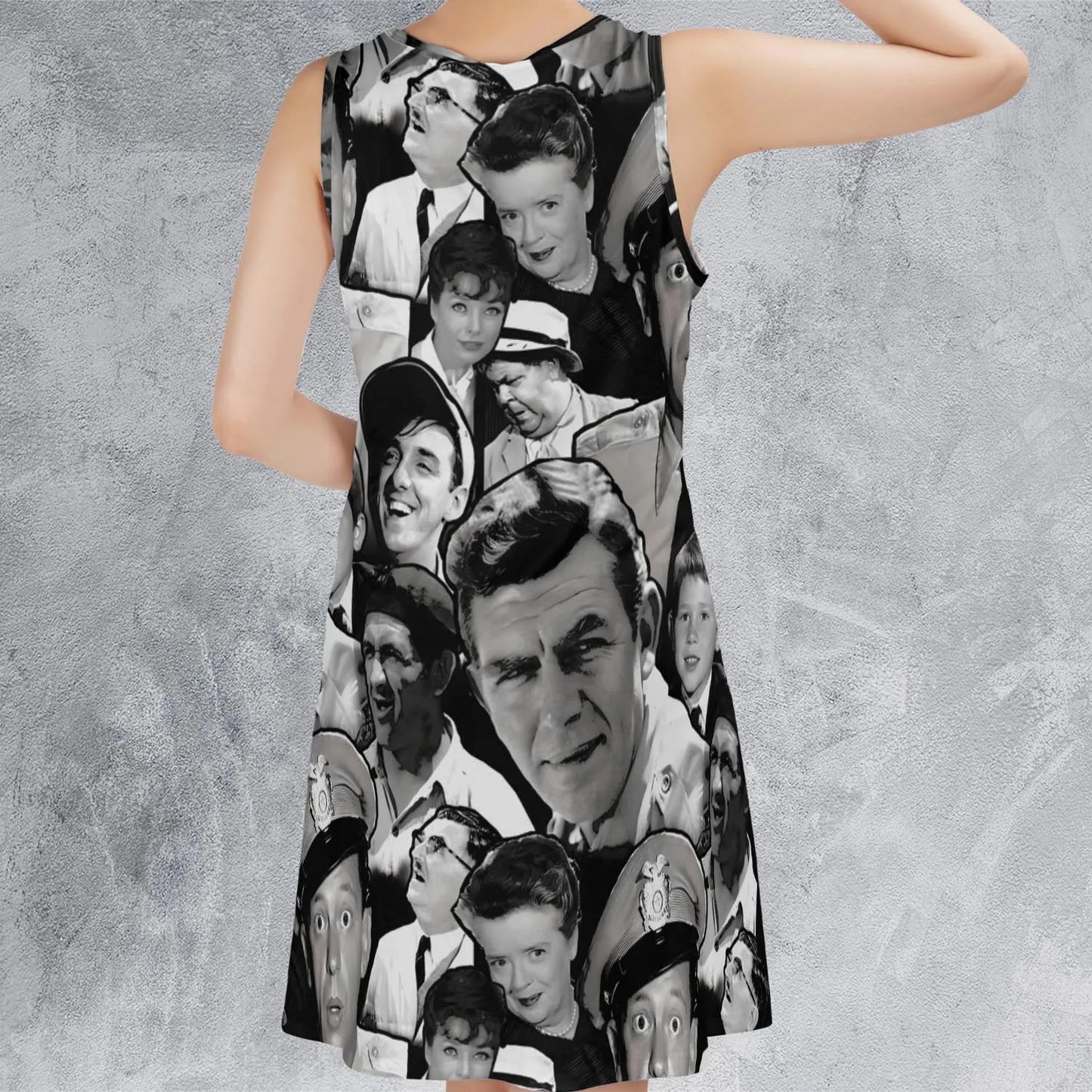 Sleeveless Dress - S9TC9WWJ