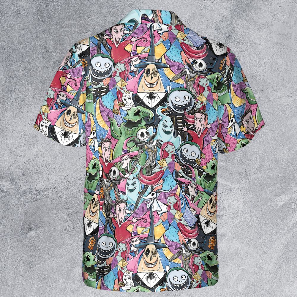 Button Down Shirt - WGNYGLC3 - - 3