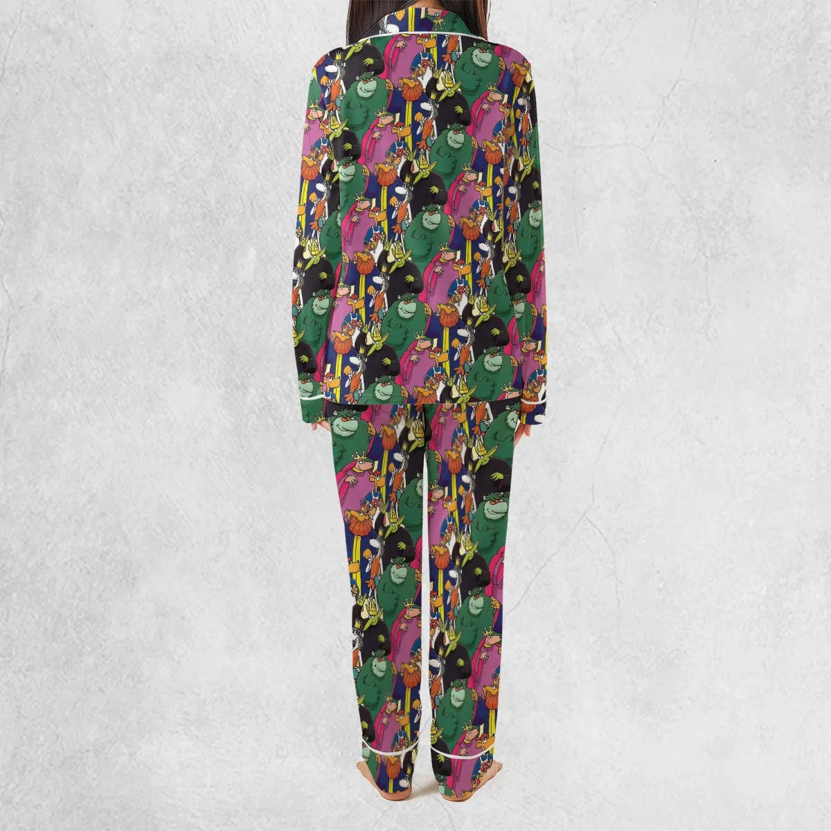 Pajamas Set - 9XFF2GP3