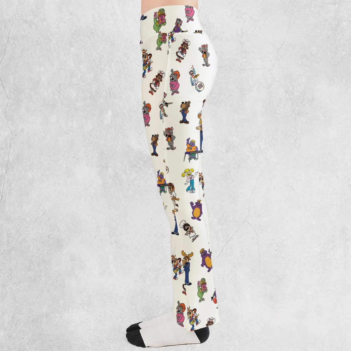 Flare Leggings - V6MALQTT