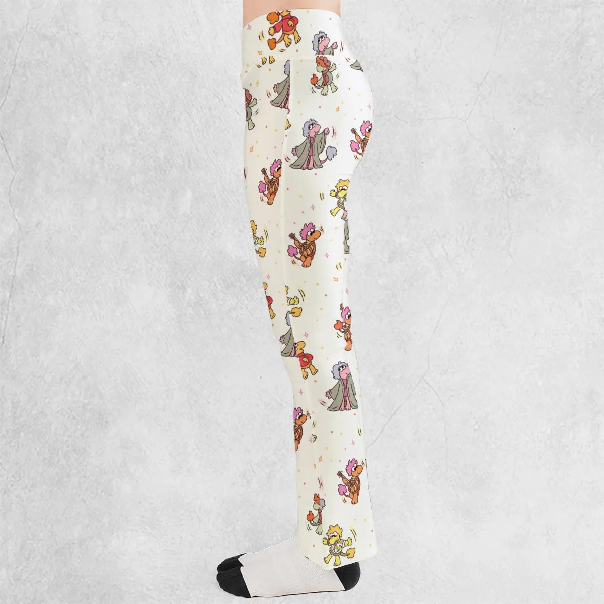 Flare Leggings - 77LHK8T1