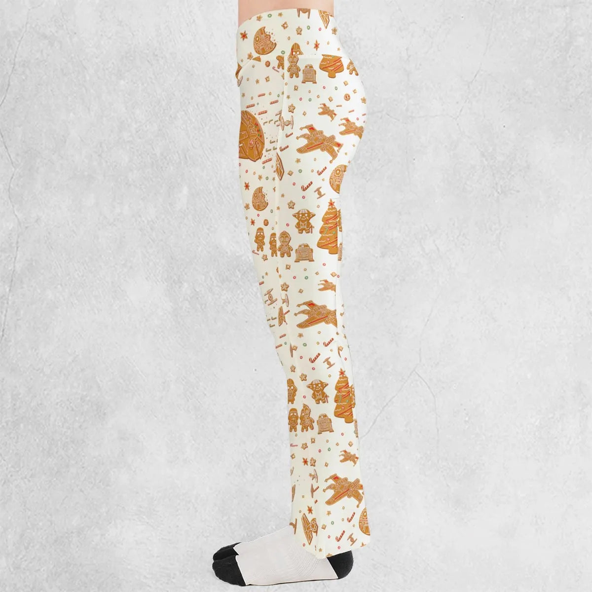 Flare Leggings - R6Q32BK7