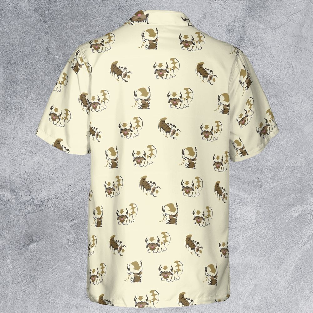 Flying Bison Pattern - - 3
