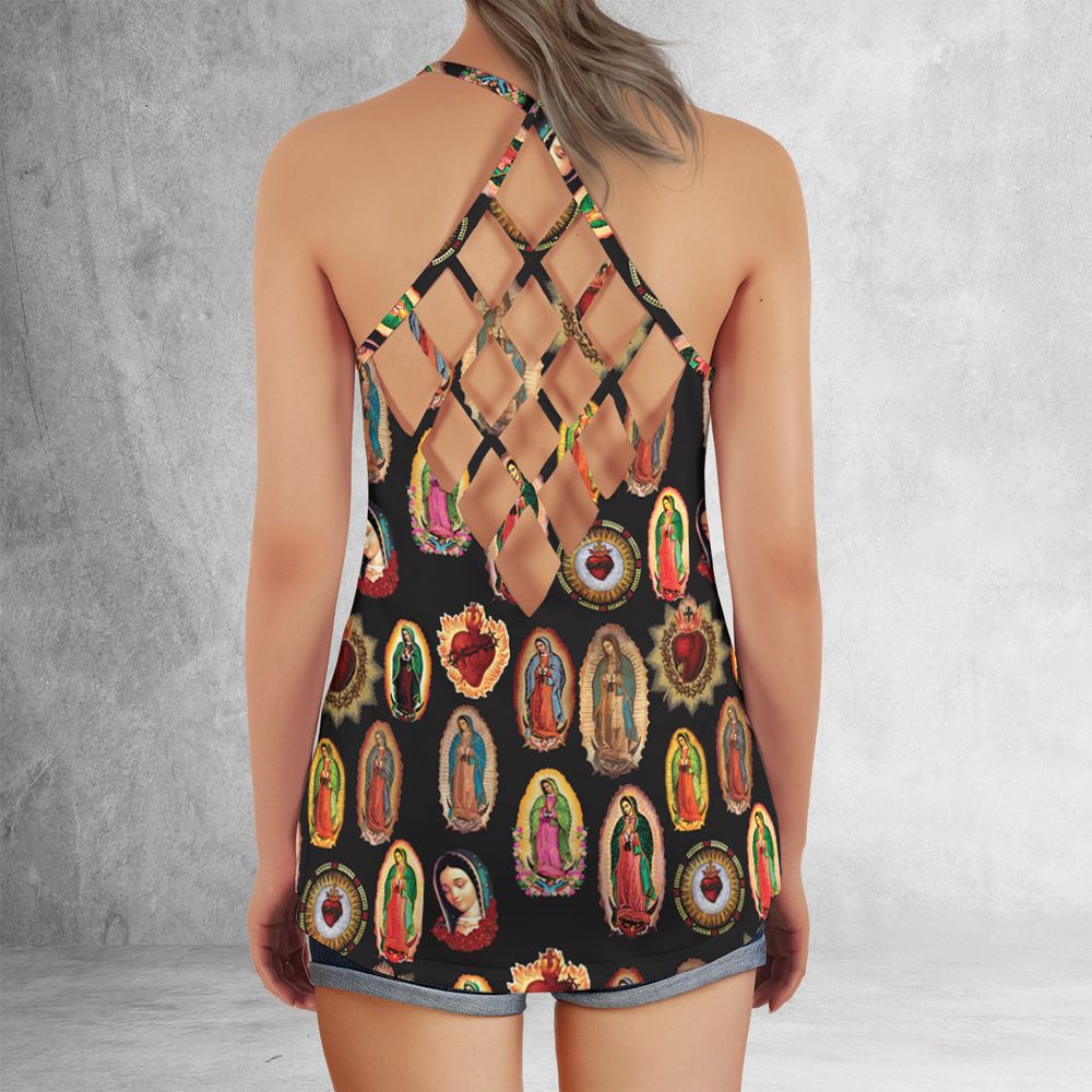 Our Lady of Guadalupe - - 3