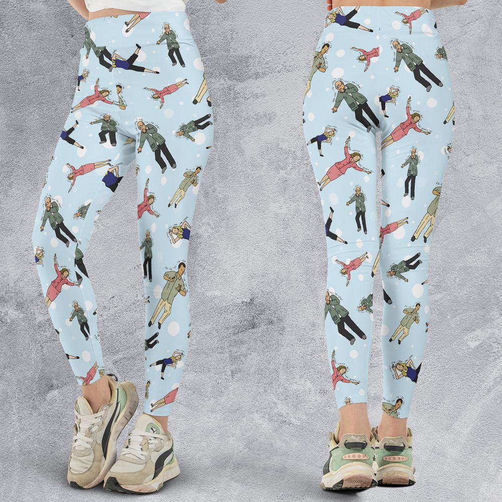 Legging - QN5JBYZC - - 3