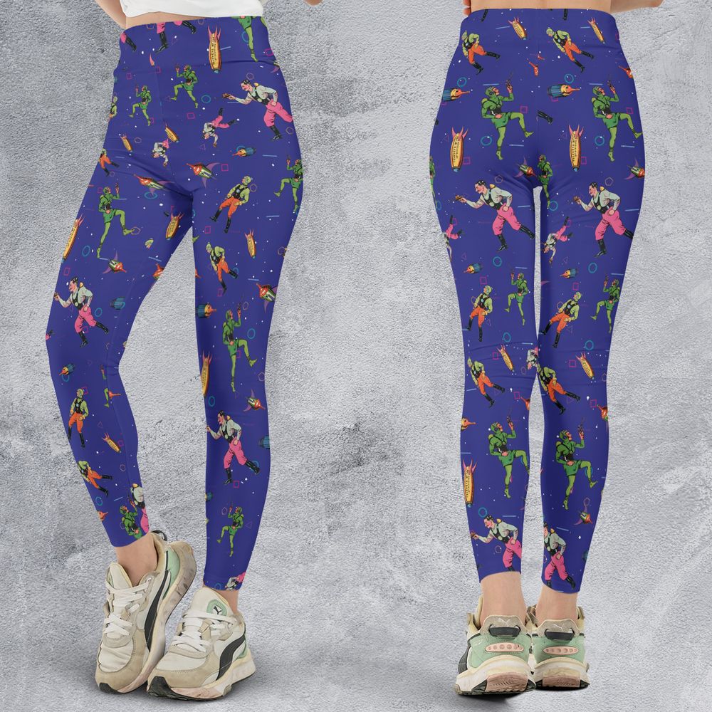 Legging - 8TYHERT9 - - 3