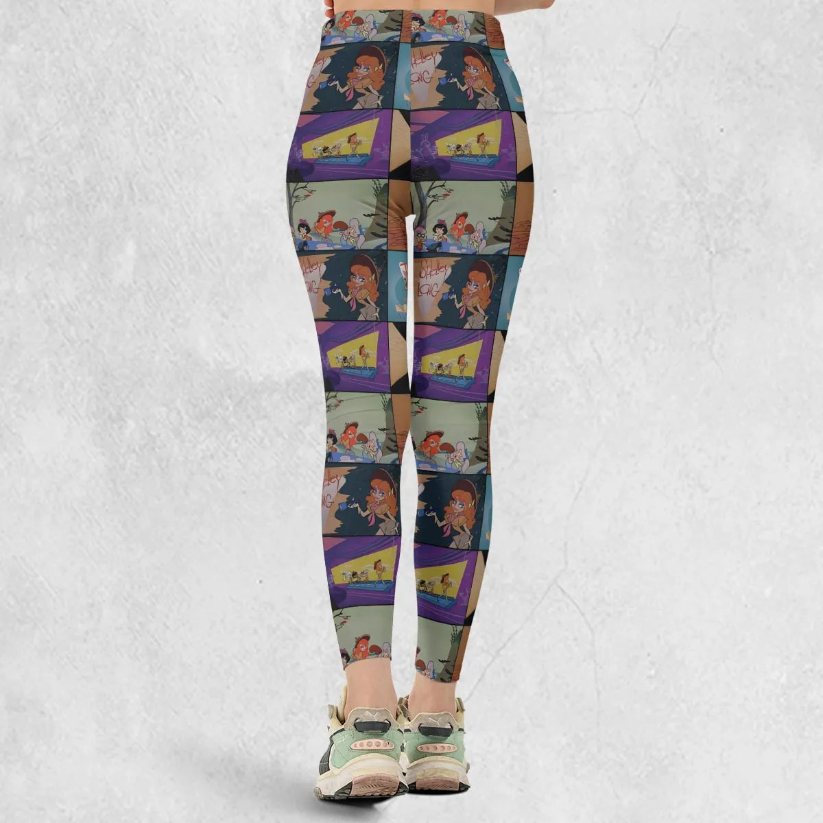Legging - 7H8L9G5B