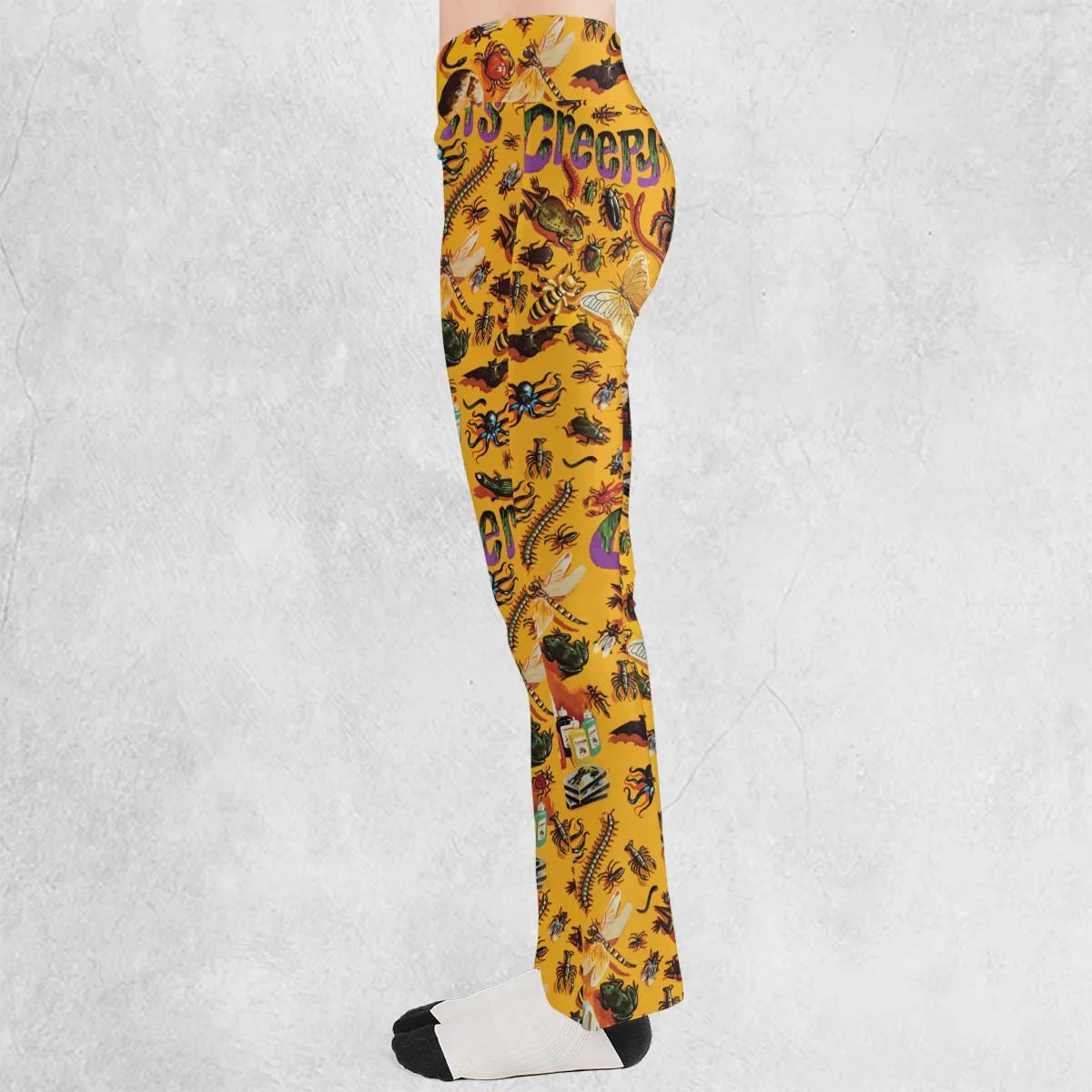 Flare Leggings - MZX9XZL2