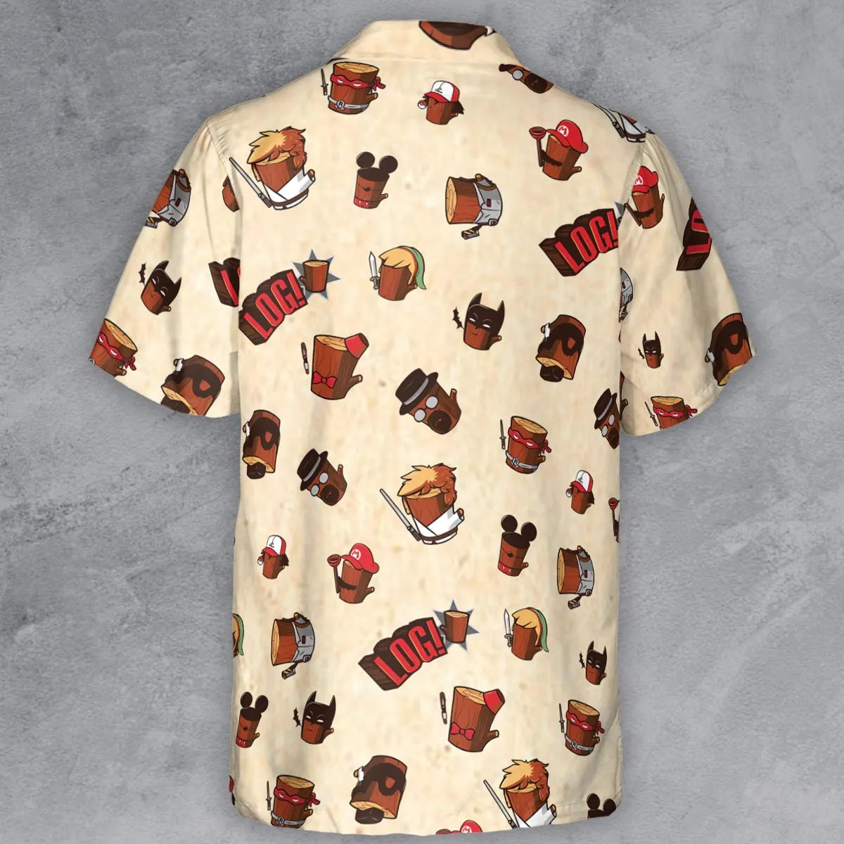 Button Down Shirt - KU3UYNZB