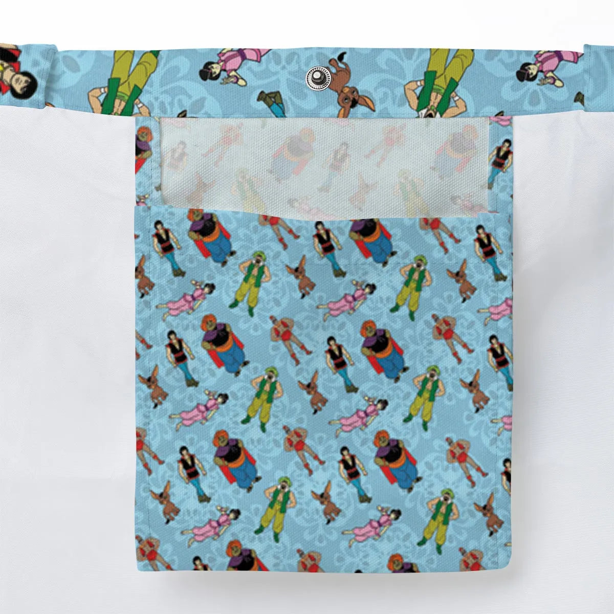 Large Tote Bag - QSHJ7VNJ