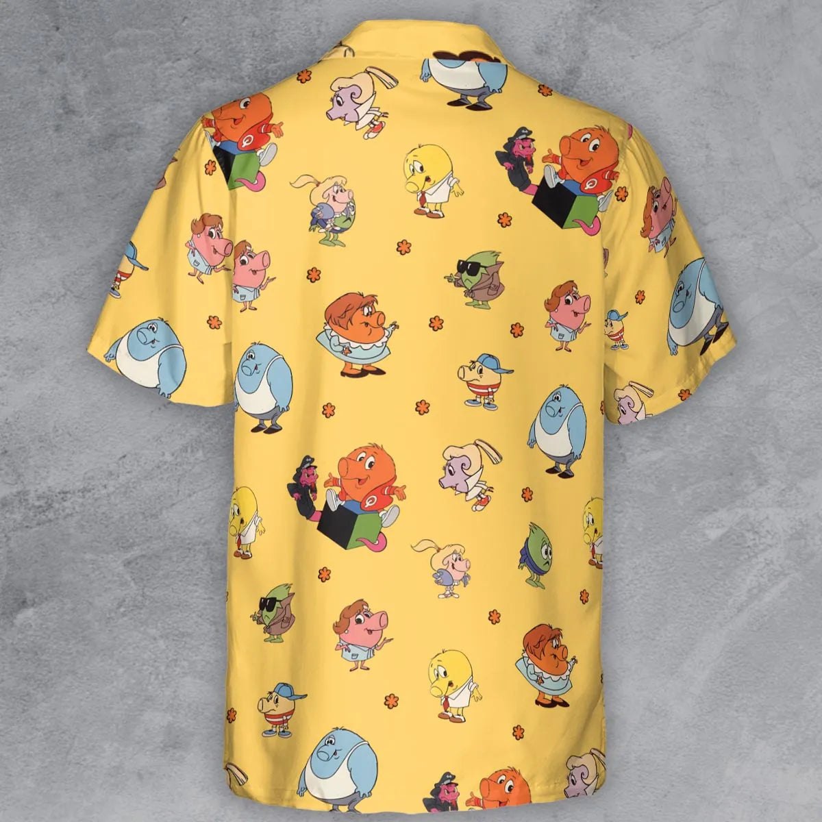 Button Down Shirt - A14VLF3G