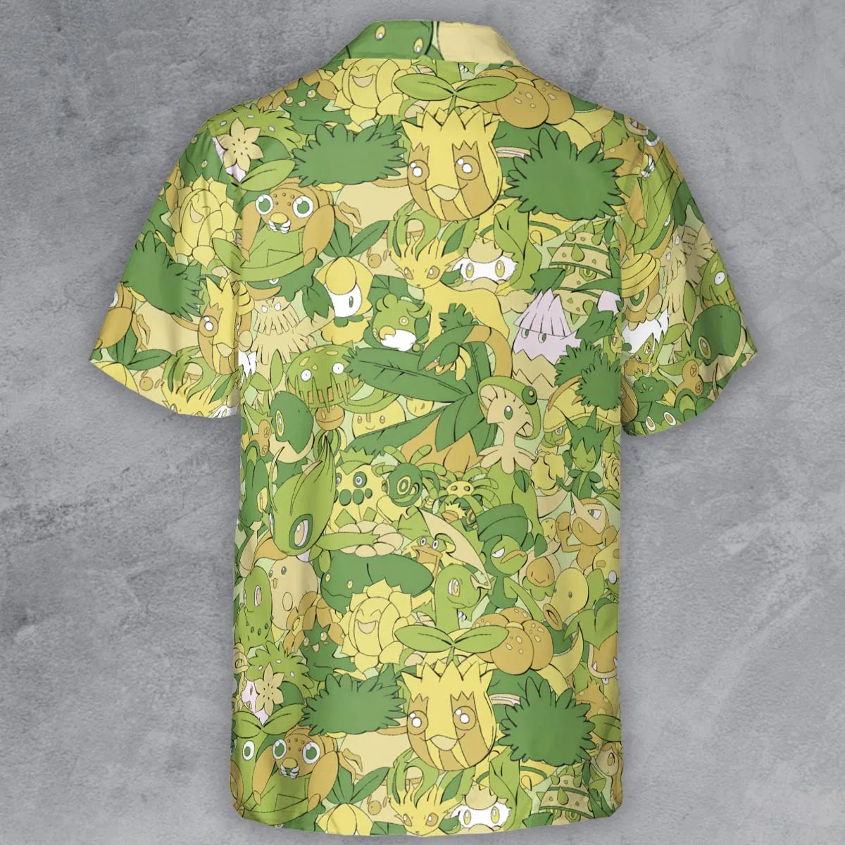 Button Down Shirt - ESHP7MRH