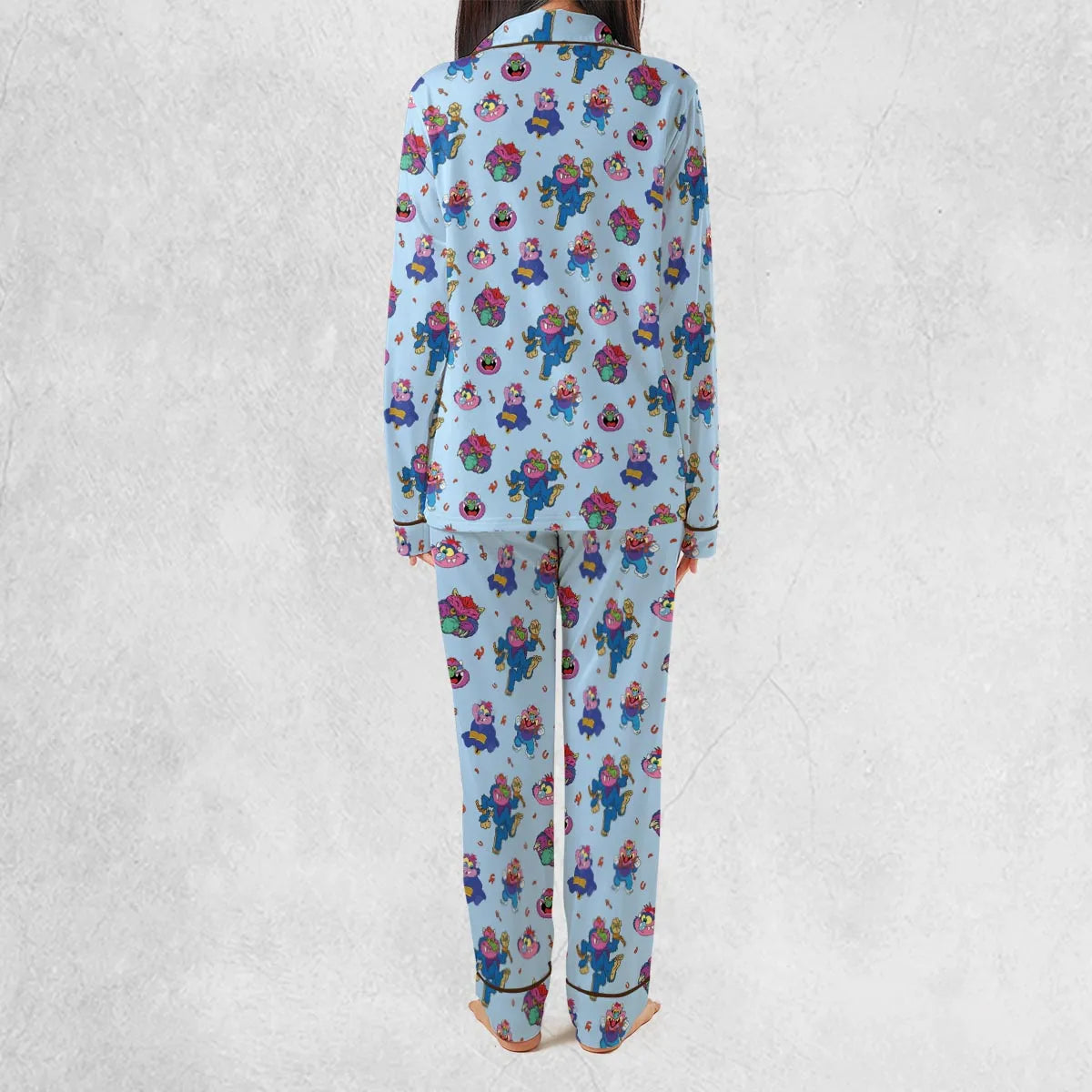 Pajamas Set - ZHU4JQ7P