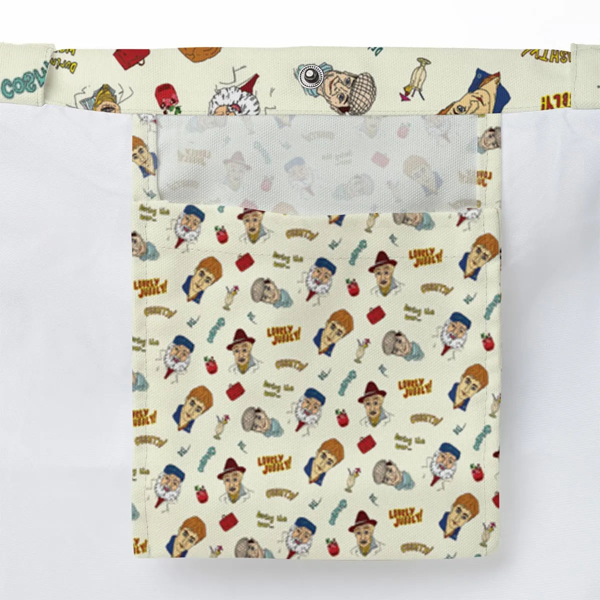 Large Tote Bag - XFFRBB8K