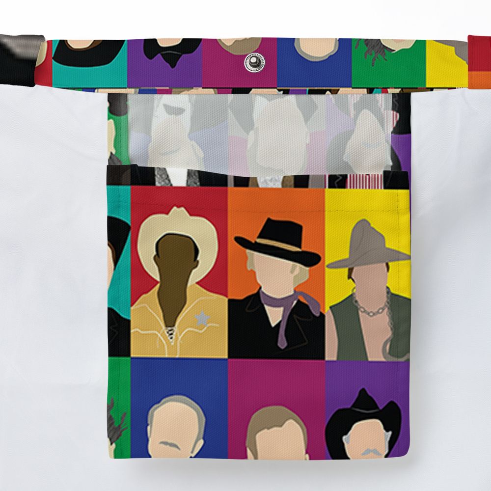 Blazing Saddles characters - - 3
