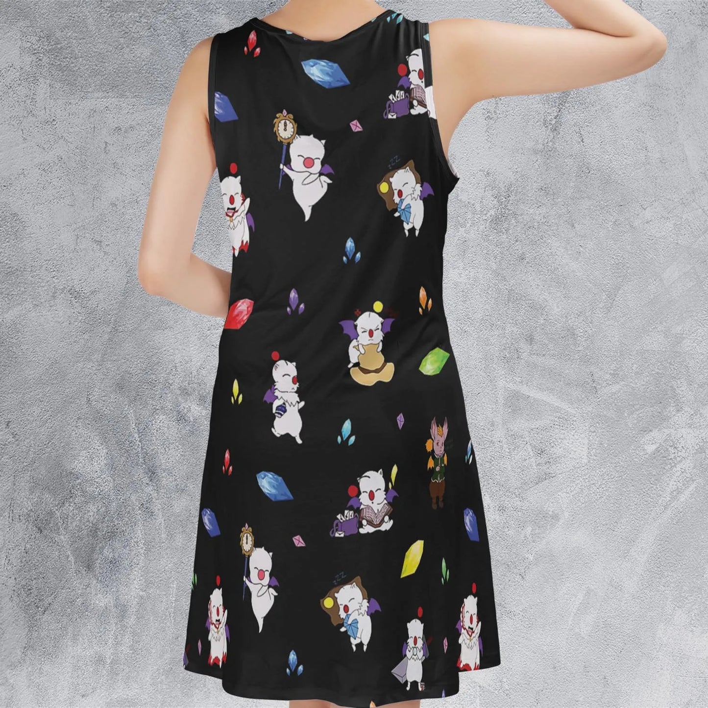 Sleeveless Dress - VAULJK7U