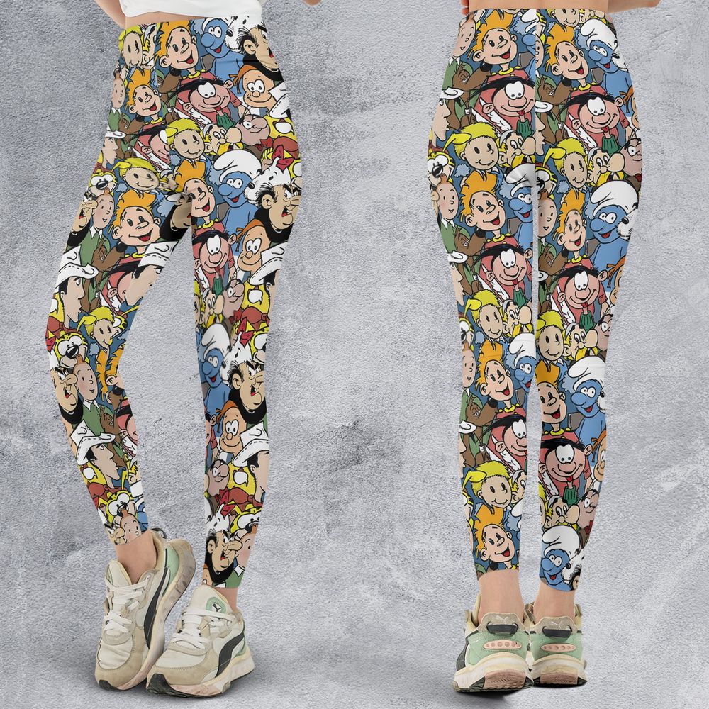 Legging - V182184D - - 3