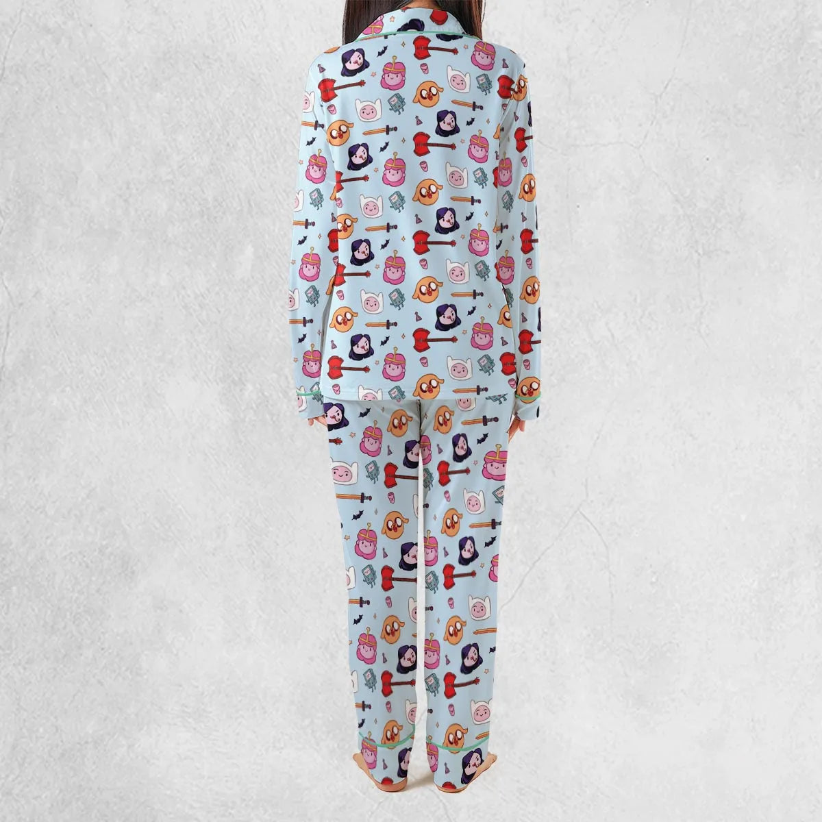 Pajamas Set - 2N86E9CS