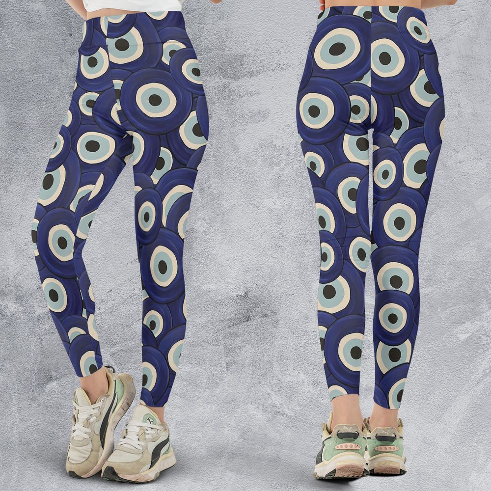 Evil eye - - 3