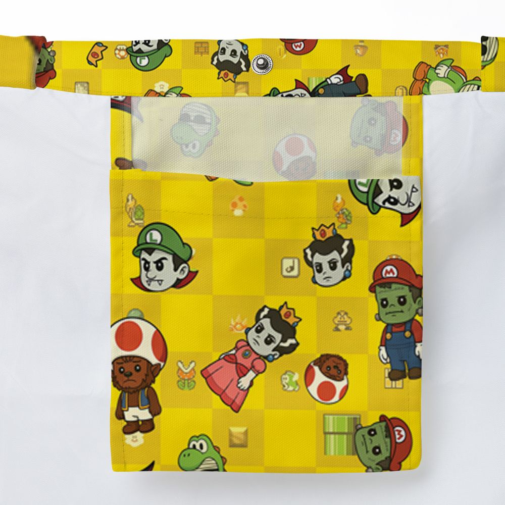 Large Tote Bag - T4F2J2MW - - 3