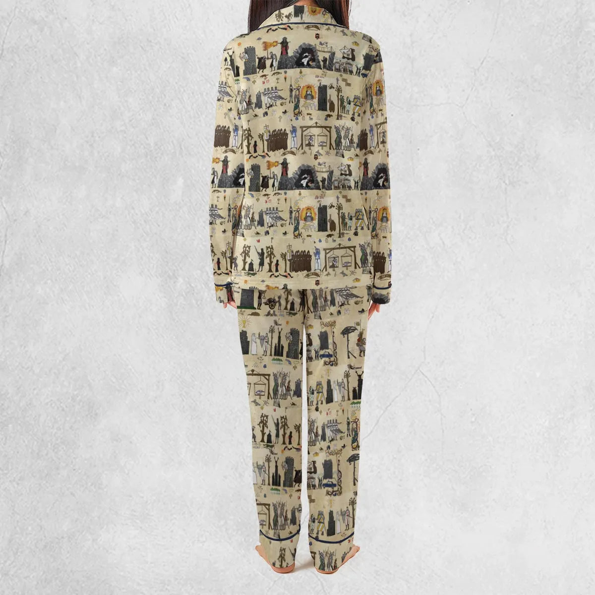 Pajamas Set - VY6QUBPW