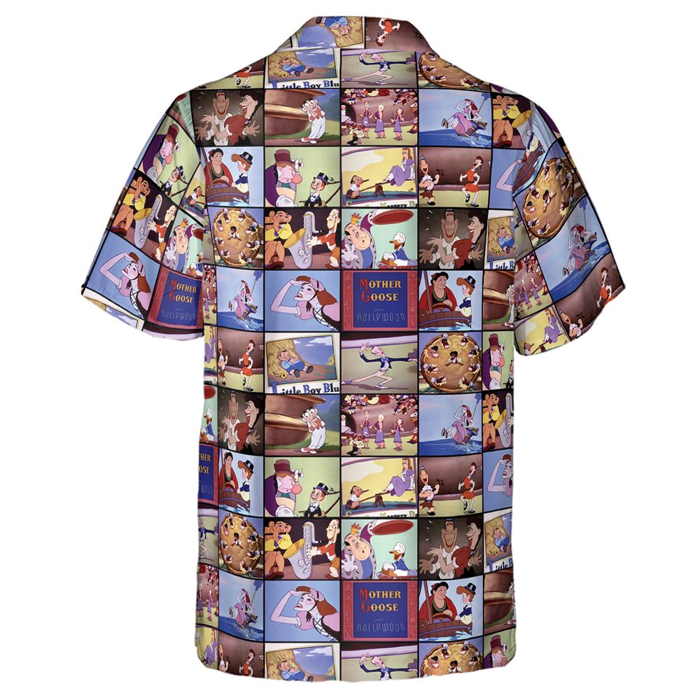 Hawaiian Shirt - C3DYNVUB - - 3