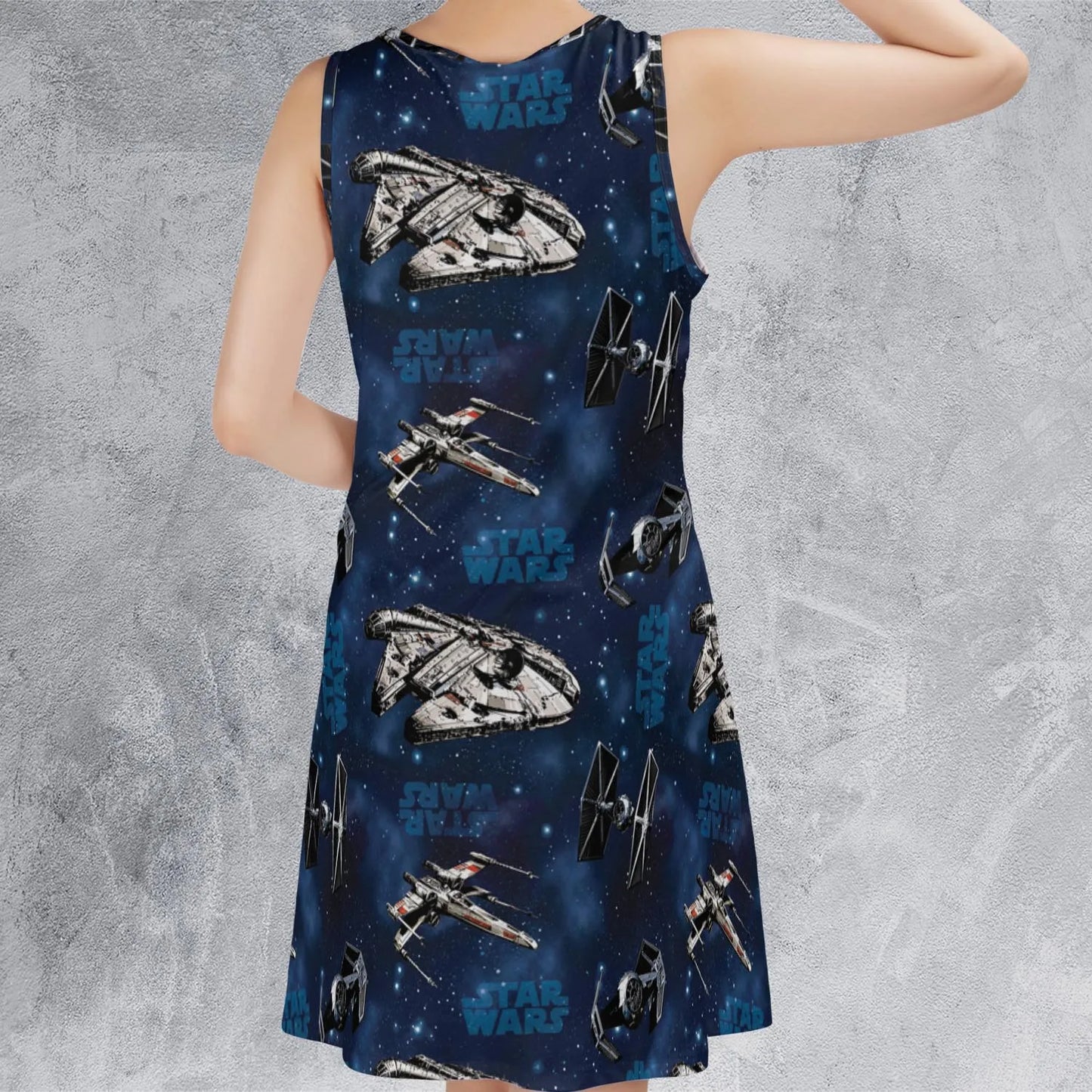 Sleeveless Dress - 77ZUXYYD