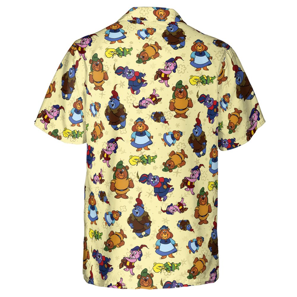 Hawaiian Shirt - GZ9AM6CF - - 3