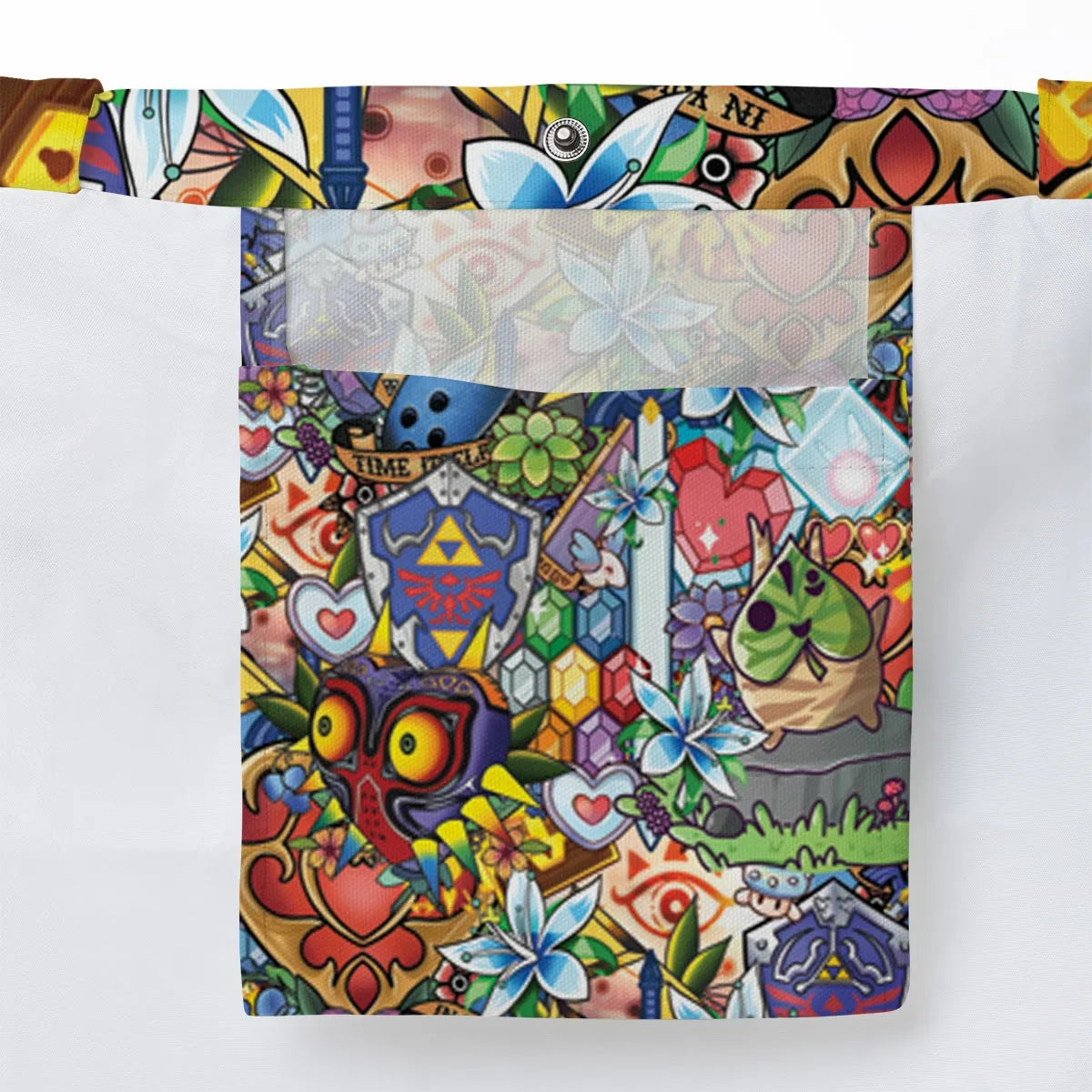 Large Tote Bag - ZJYE2S9Z