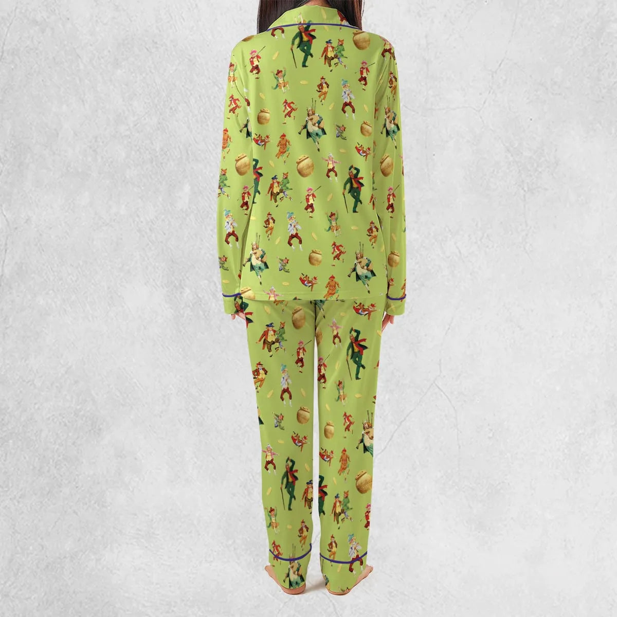 Pajamas Set - 4R1H7TCQ