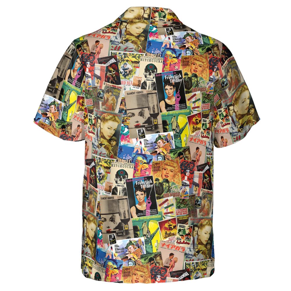 Hawaiian Shirt - A323F9UB - - 3