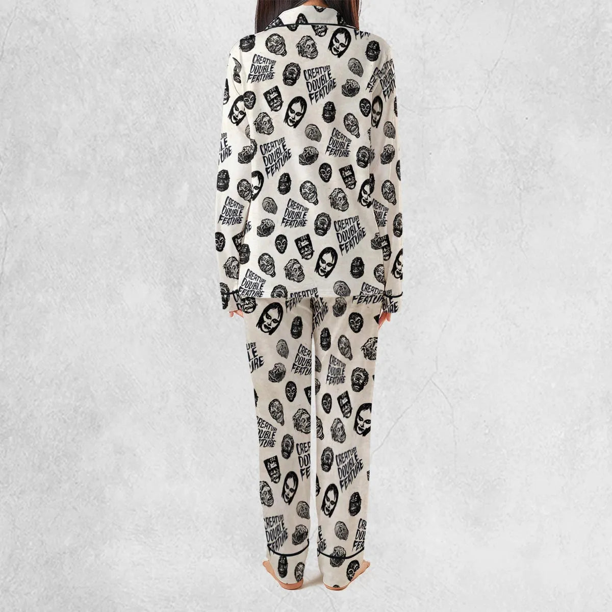 Pajamas Set - TMWF1NLS