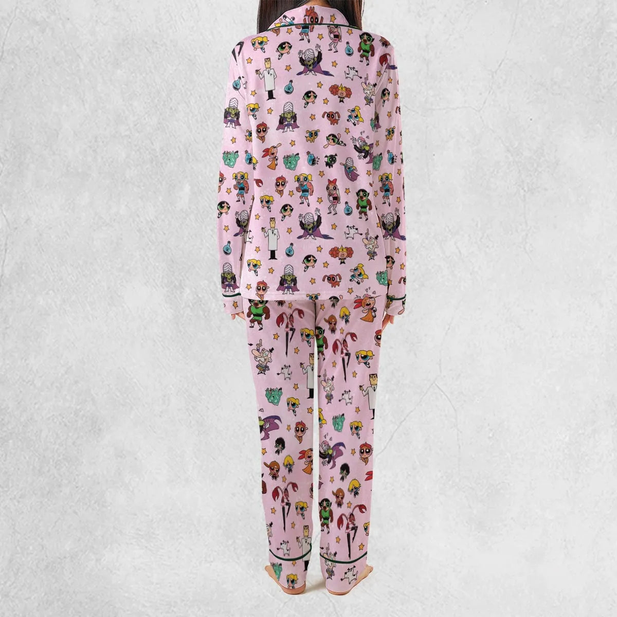 Pajamas Set - D7ER2WJB